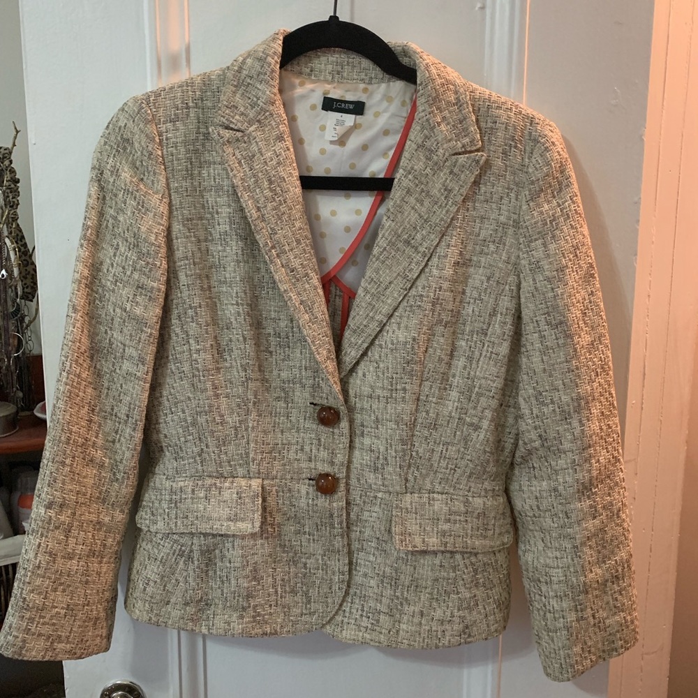 J Crew Blazer size 4